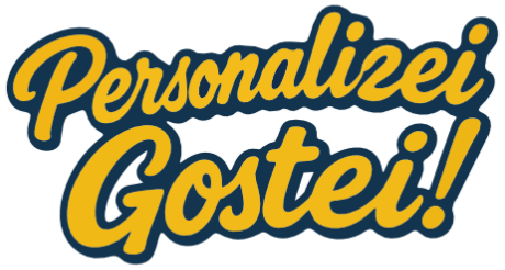 Personalizei Gostei!