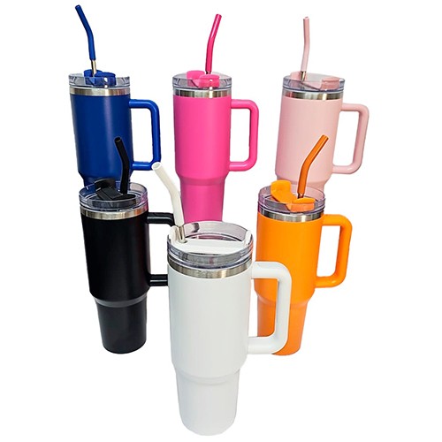 Copo caneca térmica 1,2 litros quencher AW-1200