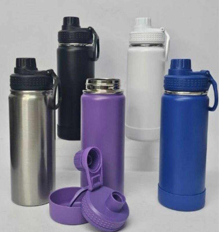 Garrafa Térmica Estilo 600ml (AW-650)