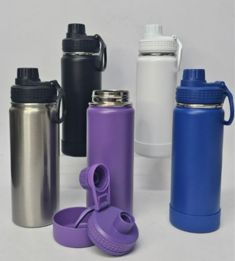 Garrafa Térmica Estilo 600ml (AW-650)