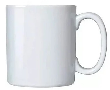 Caneca Cerâmica Grande 880ml