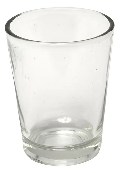 Copos Shot Vidro 60ml Cristal