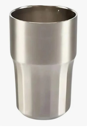 Copo Térmico Inox Beer Thumbler Happy Hour 384ml