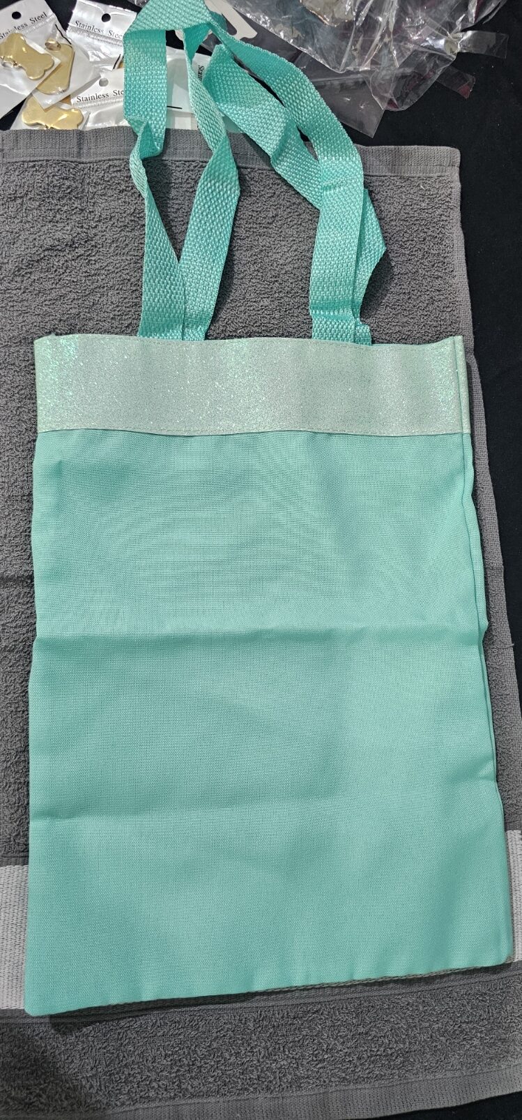 Sacola Ecobag 24x33cm