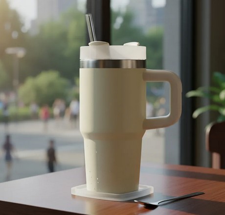 Copo Caneca Térmica 600ml Mini Quencher
