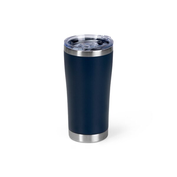 Copo Térmico 550ml Com Tampa Acrílica
