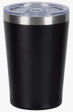 Copo Térmico 360ml Com Tampa Acrílico