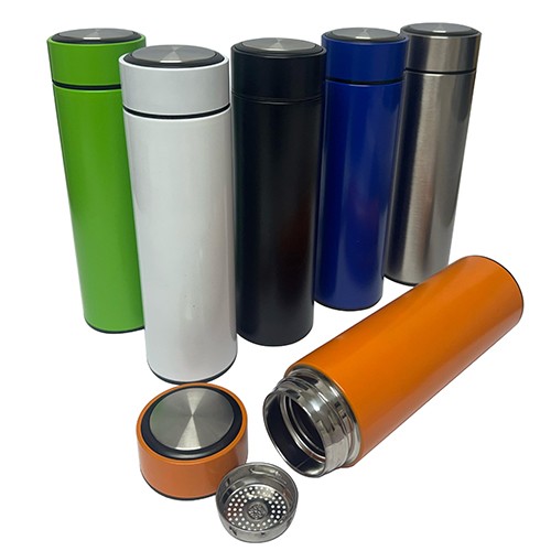 Garrafa Térmica 500ml Compacta