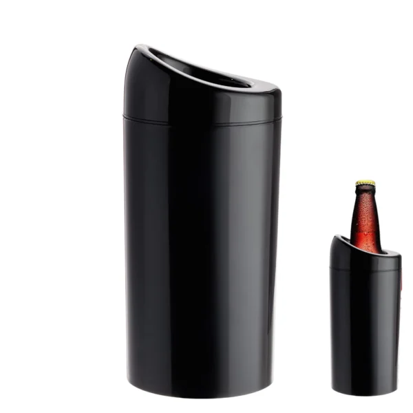 Porta Garrafa Plástico 600 ml
