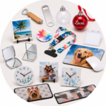 Acessórios e Lembranças Personalizadas