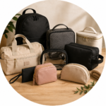 Bolsas e Nécessaires
