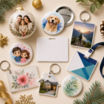 Acessórios e Lembranças Personalizadas