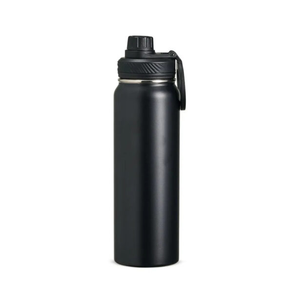 Garrafa Térmica Linha Estilo Com Alça Para Transporte 850ml - Personalização já inclusa no preço