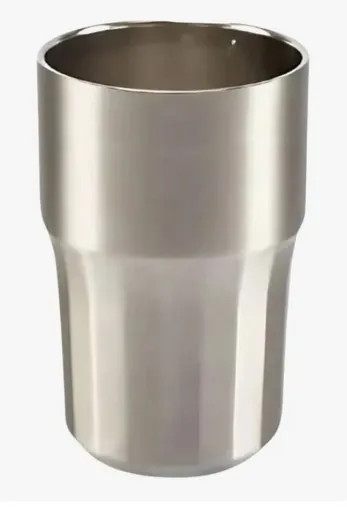 Copo Térmico Inox Beer Tumbler Happy Hour 384ml - Personalização já inclusa no preço