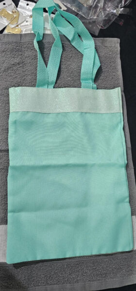 Sacola Ecobag 24x33cm - Personalização já inclusa no preço