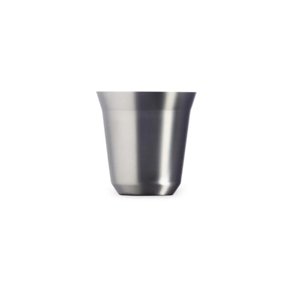 Copo Inox 150ml - Personalização já inclusa no preço