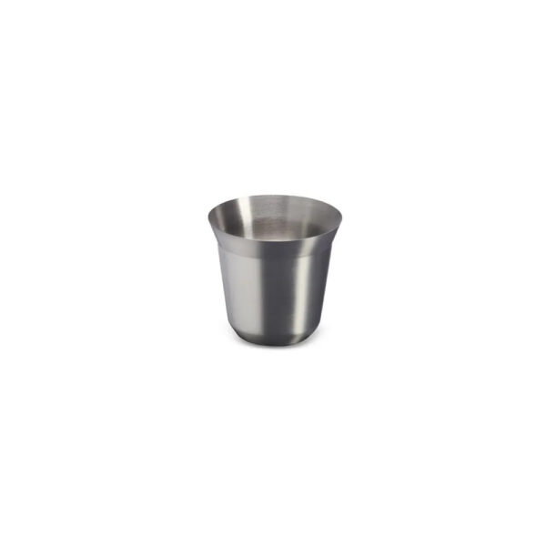 Copo Inox 100ml - Personalização já inclusa no preço