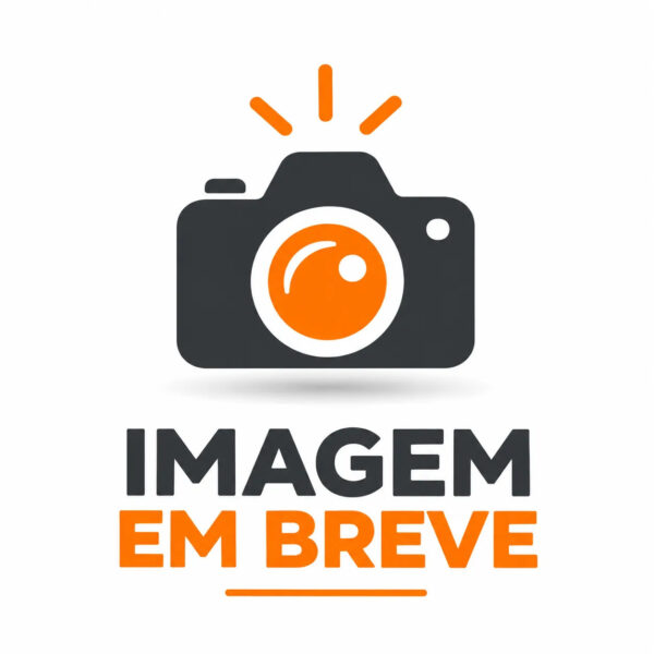 Caneca de Cerâmica Splash 325 ml com Efeito Prata - Personalização já inclusa no preço
