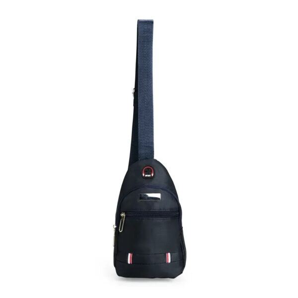 Mini Bolsa Transversal em Tecido Oxford 1L - Personalização já inclusa no preço